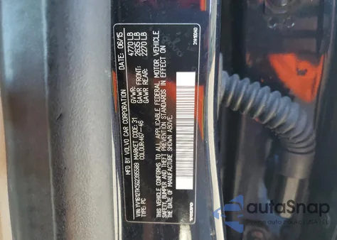YV1612TK5G2395589